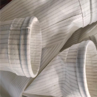 木工 煤粉 鋁粉防靜電除塵布袋 除塵濾袋 過(guò)濾袋收塵袋