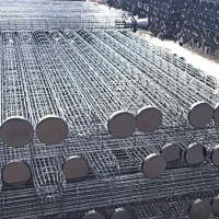 長(zhǎng)期生產(chǎn)不銹鋼除塵骨架 除塵器袋籠