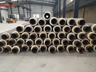 河北雙燁，聚氨酯管道施工