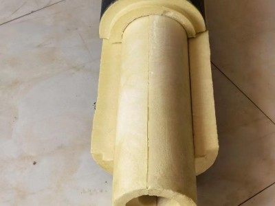 河北雙燁保溫，高密度聚氨酯管殼