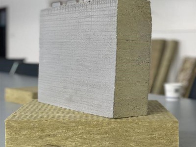 水泥巖棉復合板