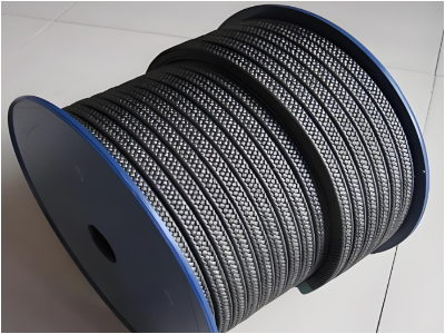 碳纖維盤(pán)根