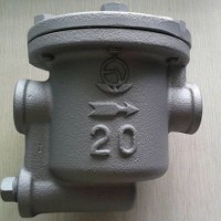 日本閥天VENN螺紋疏水閥 進口AK-1H倒置桶疏水閥