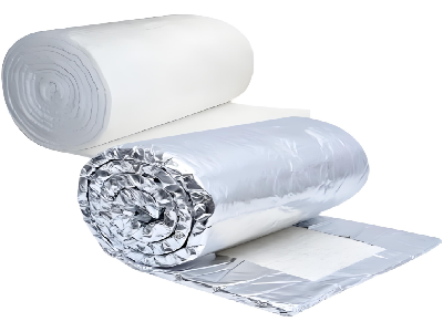 硅酸鋁復(fù)合針刺毯