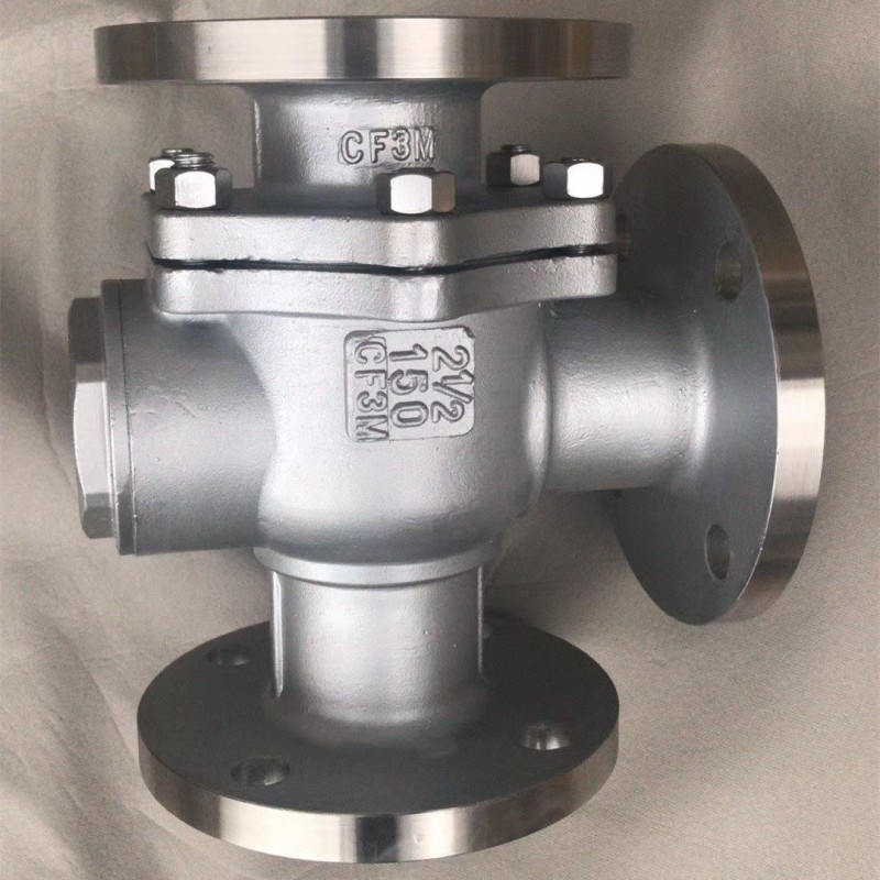 不銹鋼三通球閥2