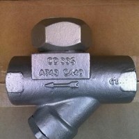 阿姆斯壯熱動(dòng)力圓盤(pán)式蒸汽疏水閥CD-33S