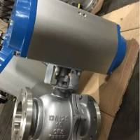 氣動(dòng)球閥Q641FS 不銹鋼氣動(dòng)球閥