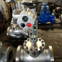 廠家ZDLP電動(dòng)調(diào)節(jié)閥 電子式電動(dòng)單座調(diào)節(jié)閥