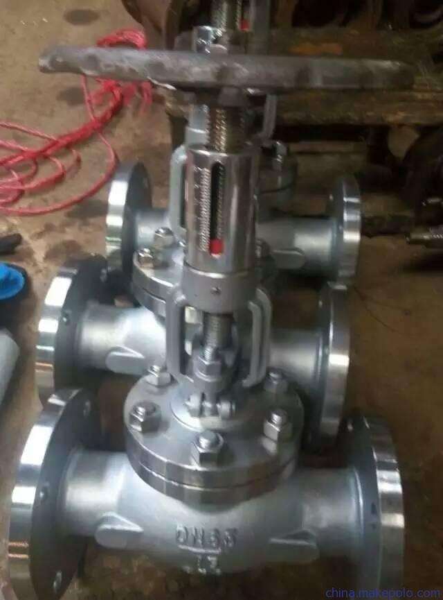 手動(dòng)調(diào)節(jié)閥6