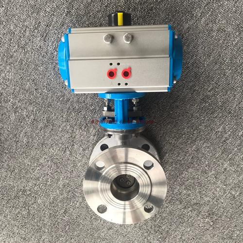 氣動(dòng)蝶閥9.