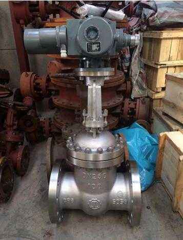 電動(dòng)閘閥7