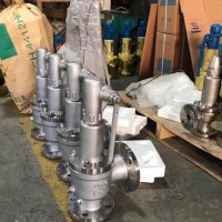 A47H/Y廠家安全閥 帶扳手彈簧微啟式安全閥