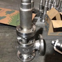 彈簧微啟封閉式安全閥 廠家A41Y安全閥